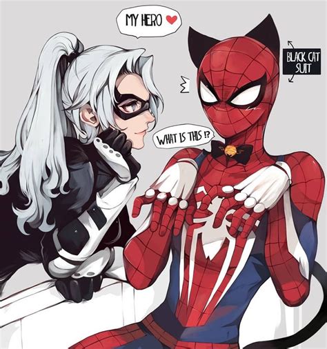 spiderman hentai|Parody: spider